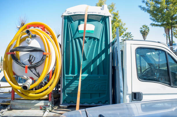 Best Sanitation services for porta potties  in Deerwood, TX