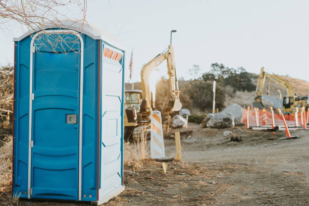 Best Portable restroom trailer rental  in Deerwood, TX