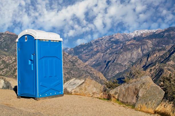 Portable restroom solutions in Deerwood, TX