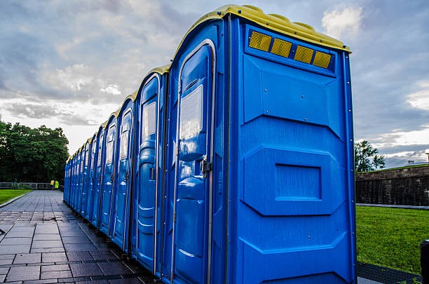 Best Luxury portable toilet rental  in Deerwood, TX