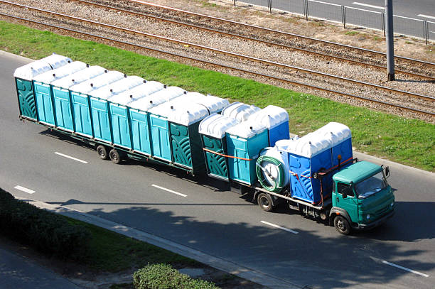 Portable Toilet Options We Offer in Deerwood, TX